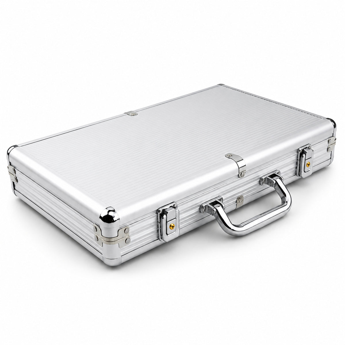 Monte Carlo 300pc Poker Chip Set | 14g Chips, Aluminium Case