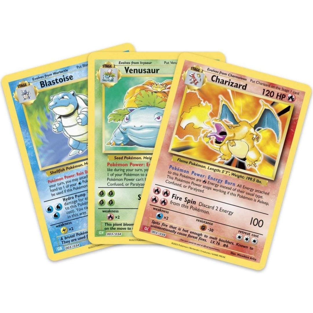 Pokémon Trading Cards – Booster Packs, Boxes & Singles